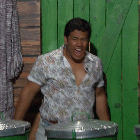 Happy Bb21 GIF by Big Brother