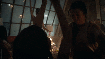 Valentines Day Dancing GIF by Good Trouble