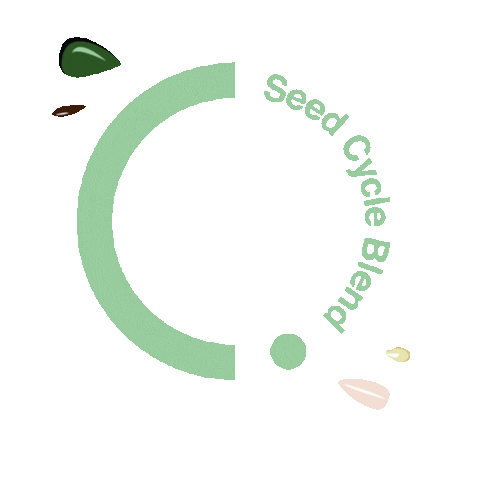 Seed Cycle Blend Sticker