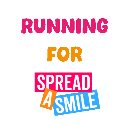 London Marathon Sticker by Spread a Smile