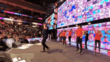 Unleash The Power Within Upw GIF by Tony Robbins