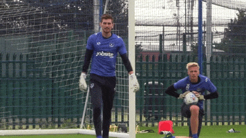 pompey mcgee GIF by Portsmouth Football Club