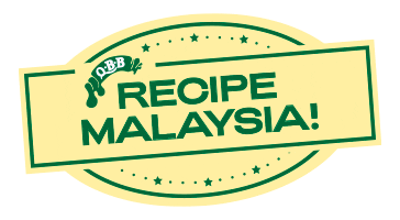 Ghee Sticker by QBBMalaysia