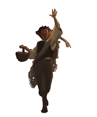 Walking Walk Sticker