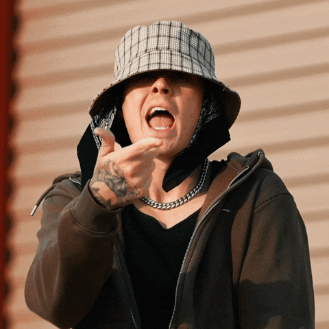 Austin White 711 GIF