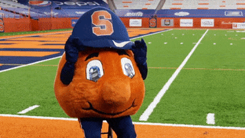 Orange Su GIF by Syracuse University