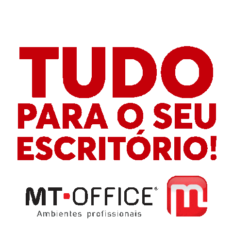 mtofficemoveis Sticker