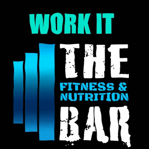 thebarfitwr fitness workout barbell gymtime GIF