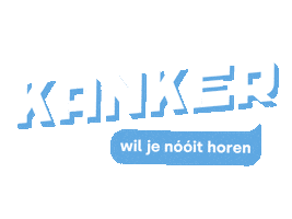 Bond tegen Vloeken Sticker