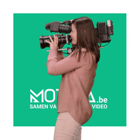 Movie Camera GIF by MOTCHA