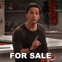 For Sale GIF by Paramount+