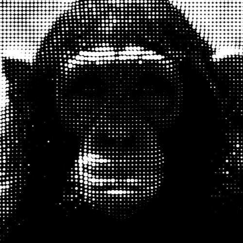 monkey processing GIF by Jodeus