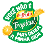 Dafruta_Tropical Sticker