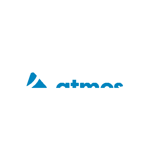 Sticker by Atmos Comunicação