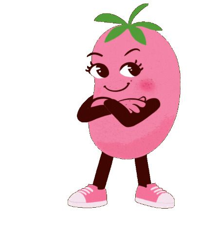 Happy Chill Sticker by Cokelat SilverQueen