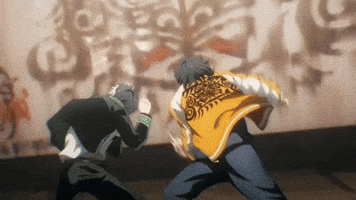 Fight Fighting GIF