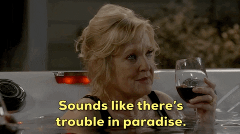 Christine Ebersole Fighting GIF by CBS - Find & Share on GIPHY