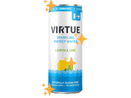Stars Sticker by Virtue Energy Water
