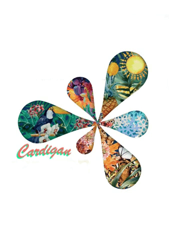 Cardigan #Lovers GIF