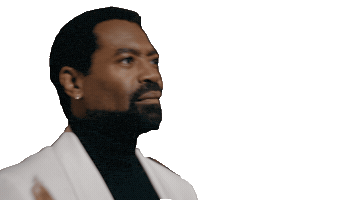 Nicholas Pinnock Sticker by STARZ