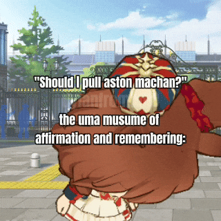 Umamusume GIF
