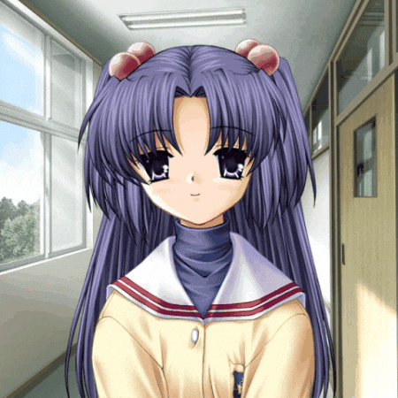 Tuff Kotomi Ichinose GIF