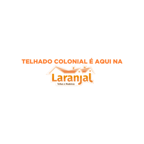 Laranjal Madeiras Sticker
