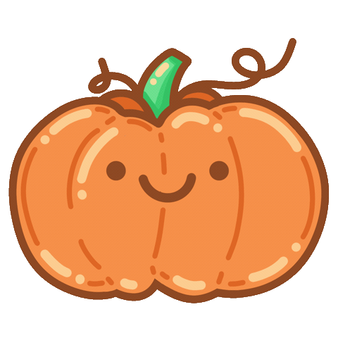 Halloween Fall Sticker