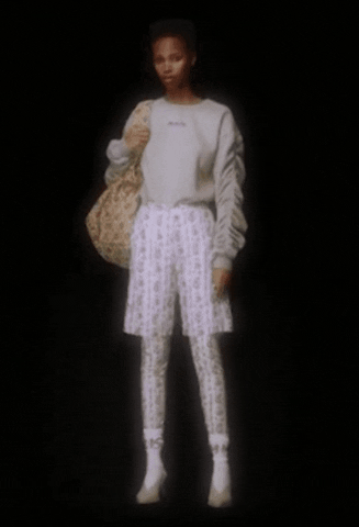 Fashion Woman GIF