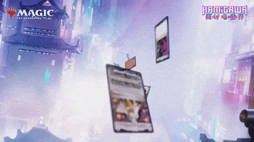 Cards GIF by Magic: The Gathering