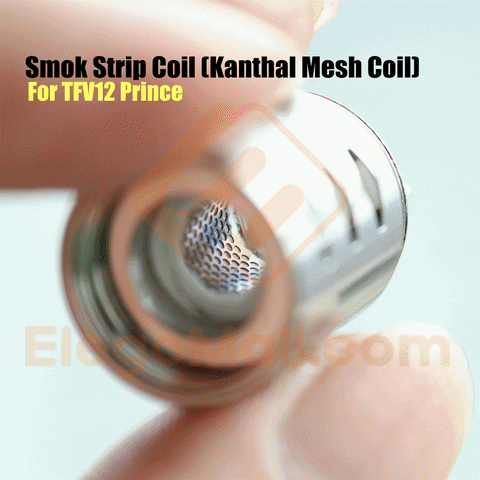 Elegomall.Com Smok Replacement Strip Coil GIF
