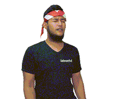 Asian Games Brewok Sticker by Fabron