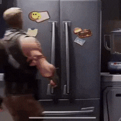 Refrigerator Jonsey GIF
