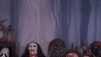 Oh My God Wow GIF by Dead Meat James