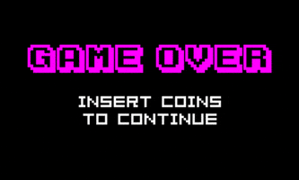 Arcade Game Over Gifs Get The Best Gif On Giphy