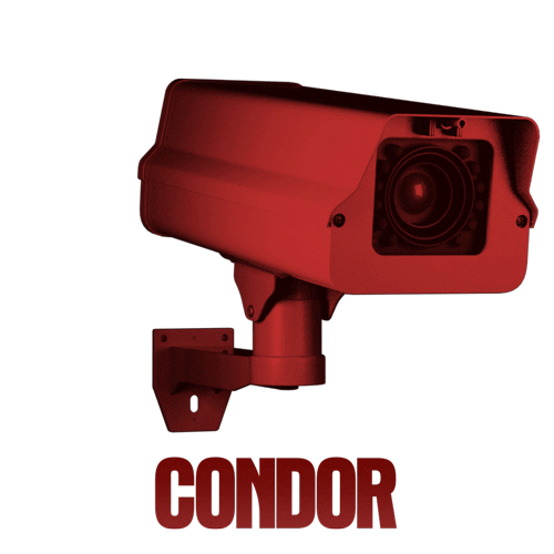 Sxsw Surveillance Sticker by Condor