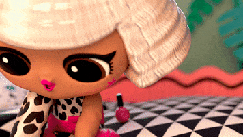 Queen Look At This GIF by L.OL. Surprise!