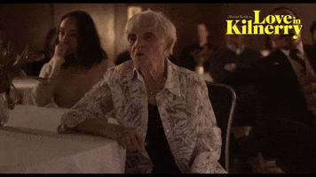 Happy Old Woman GIF by Love in Kilnerry