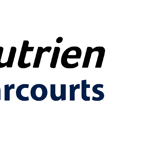 Logo Sticker by Nutrien Harcourts