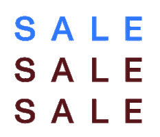 Sale Sticker by MZ Wallace