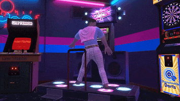 Dance Dancing GIF by Xbox
