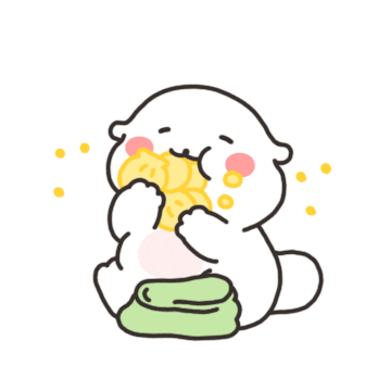 Heart Eat Sticker