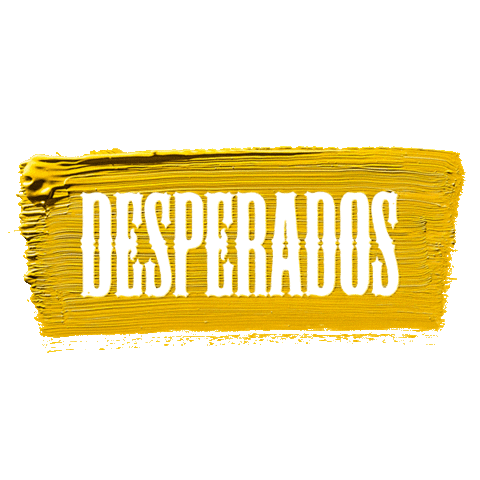Desperados Deep House Sticker by Desperados Spain