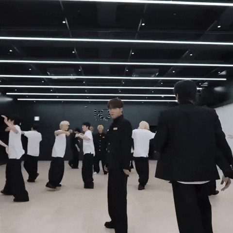 Ateez Choi Jongho GIF
