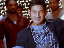 Mahesh Babu Bollywood GIF