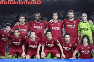 Manchester United Haircut GIF