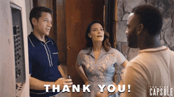 Kadee Strickland Thank You GIF by FILMRISE