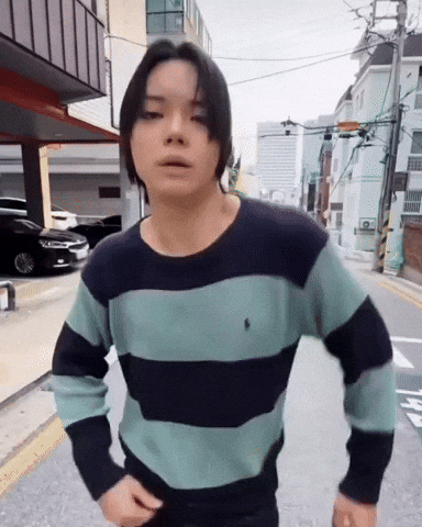 Yeah Yeah Funny Dance GIF