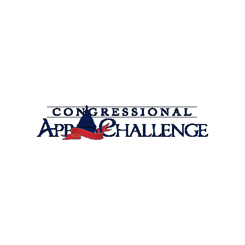 Congressional App Challenge Sticker