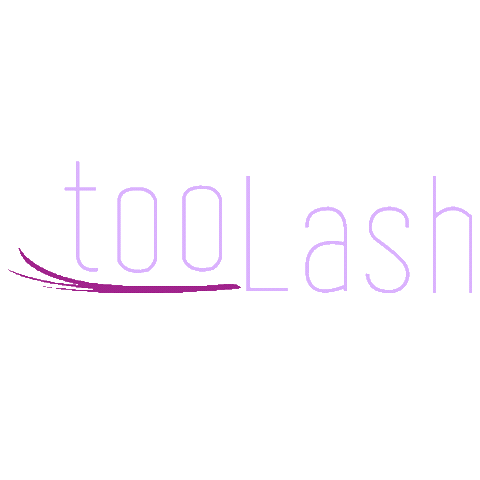 Wink Lashes Sticker by toolash